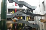 PICTURES/London - The Imperial War Museum/t_Hanging Plane6.JPG
